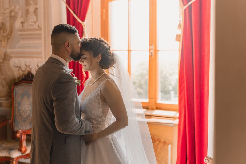 Svadba Nika a Miňo - Fotograf Levice