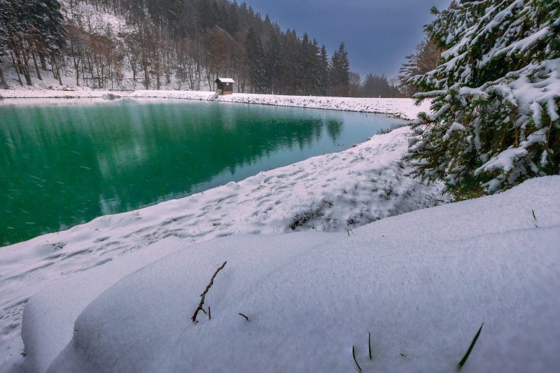 Tajch Veľká Vodárenská
